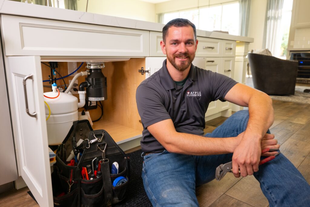 Gilbert Plumber offered by Apple Plumbing Services are reliable